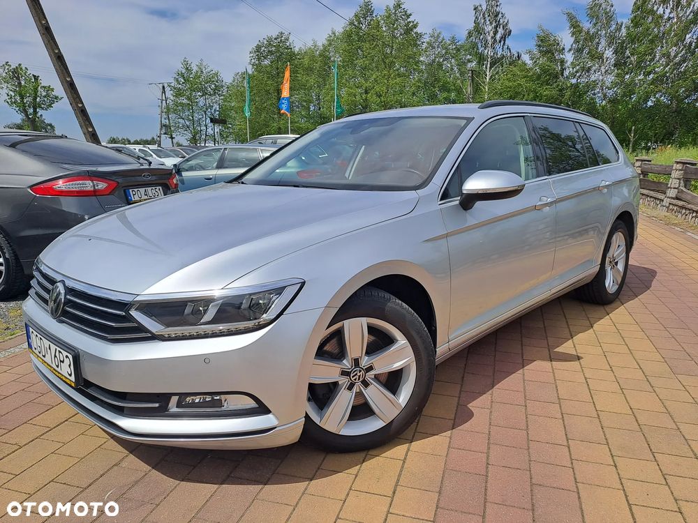 Volkswagen Passat Variant 2.0 TDI DSG (BlueMotion Technology) Comfortline - 2