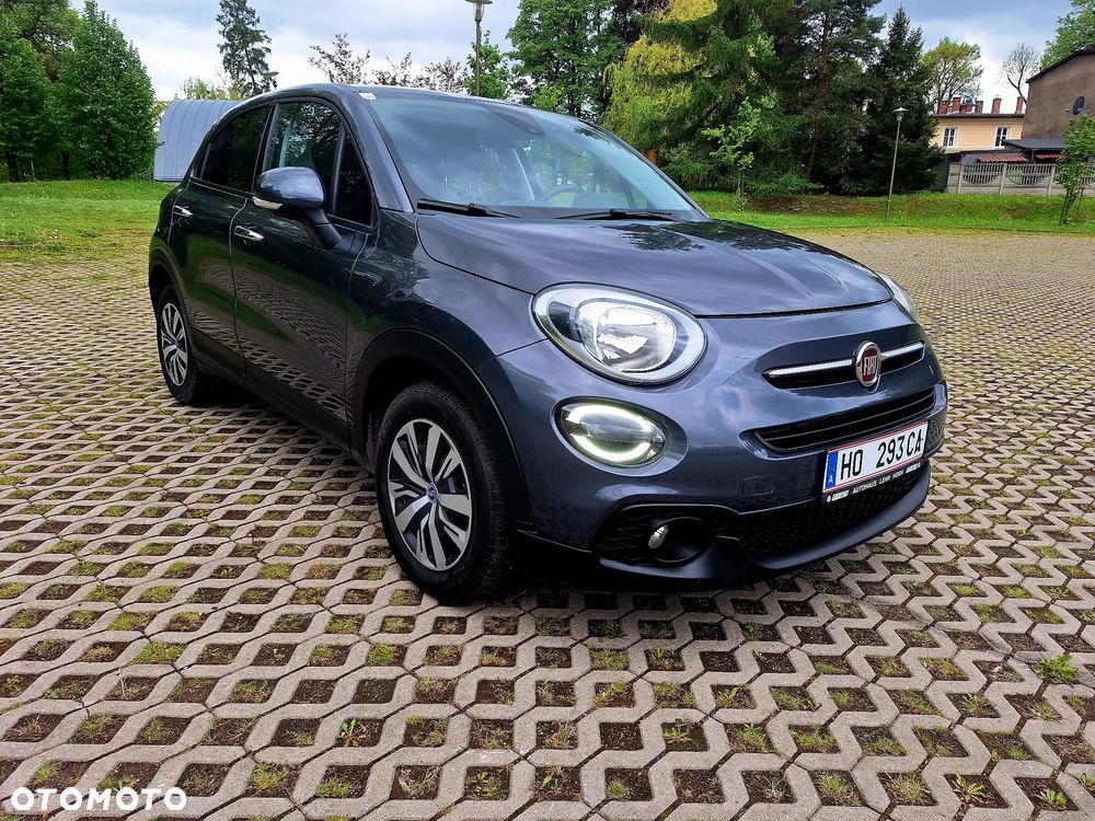 Fiat 500X 1.0 FireFly Turbo 4x2 S&S Club - 8