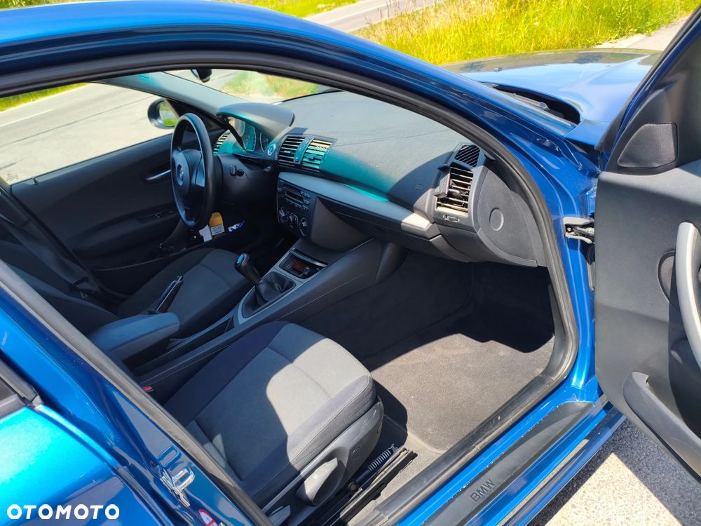 BMW Seria 1 116i - 12