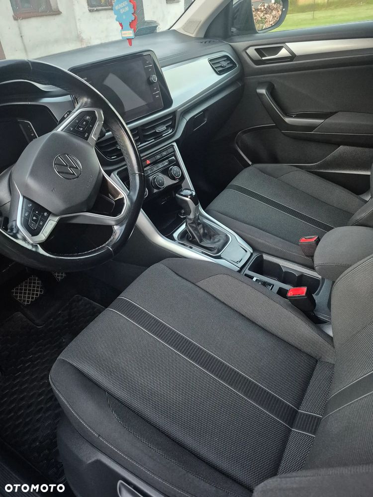 Volkswagen T-Roc 1.5 TSI Style DSG - 39