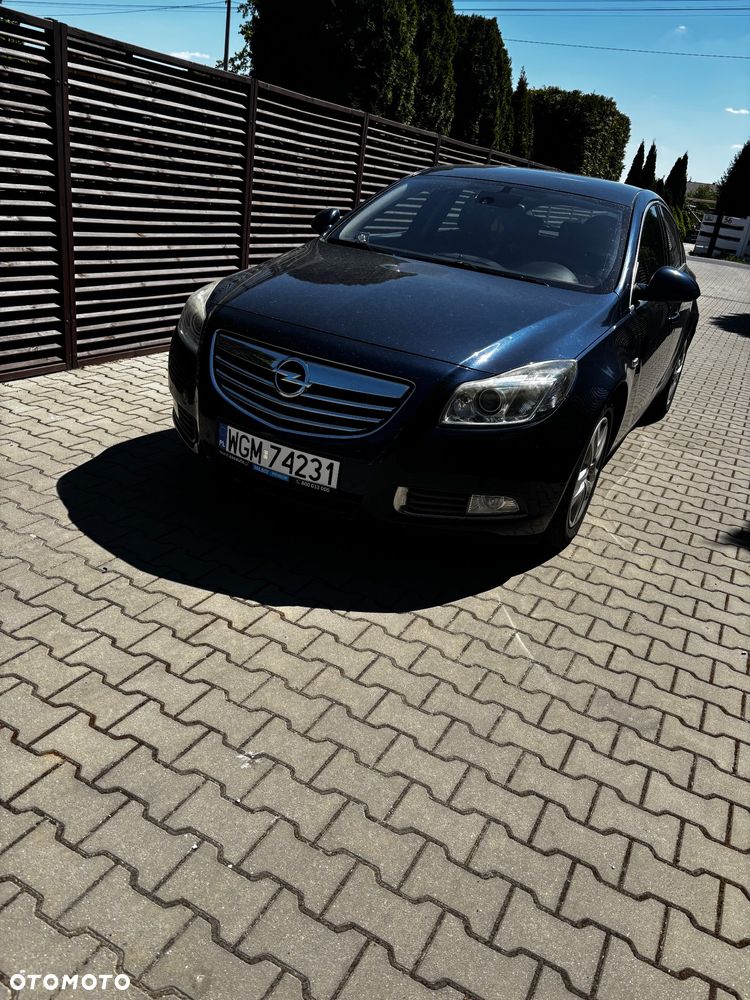 Opel Insignia 2.0 CDTI Edition - 9
