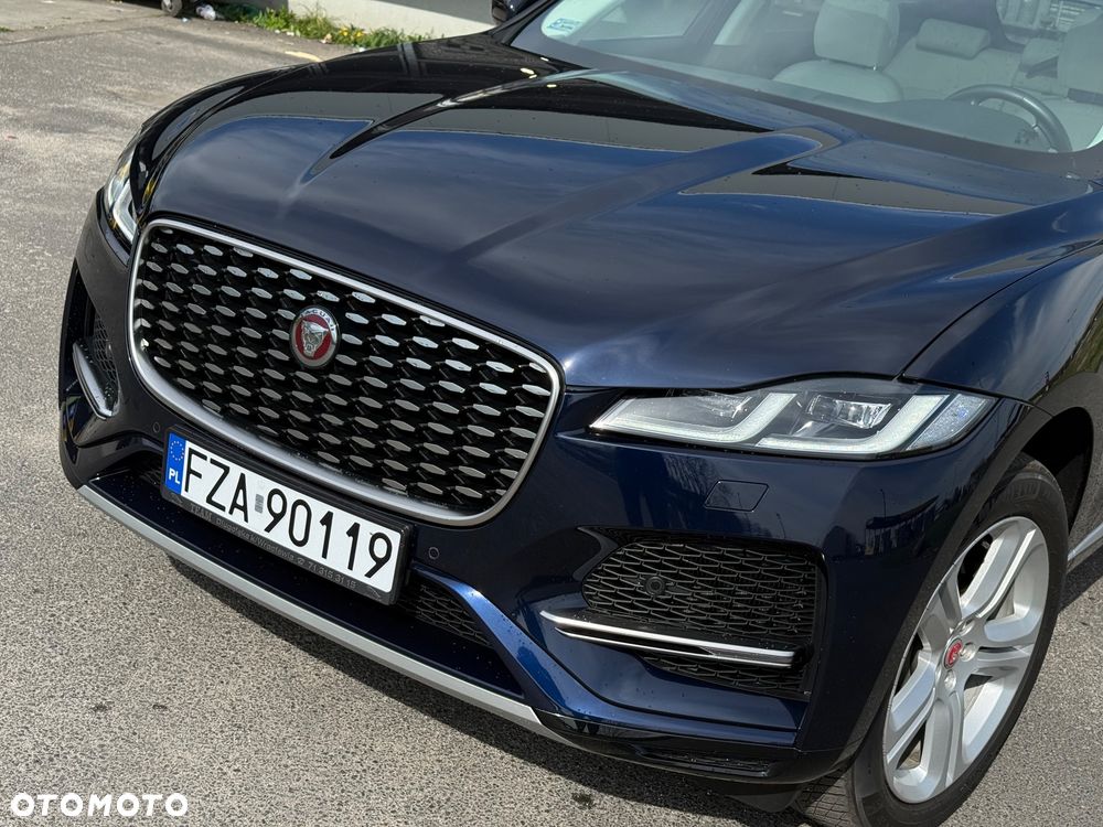 Jaguar F-Pace 3.0 P400 mHEV AWD HSE - 4