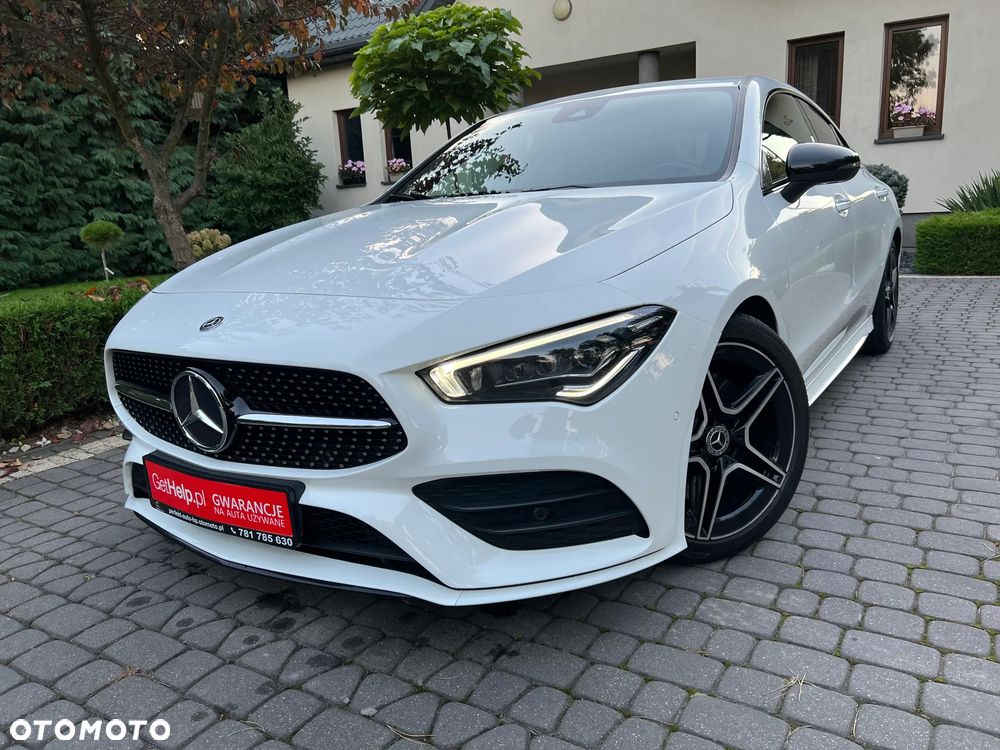 Mercedes-Benz CLA 200 AMG Line 7G-DCT - 18