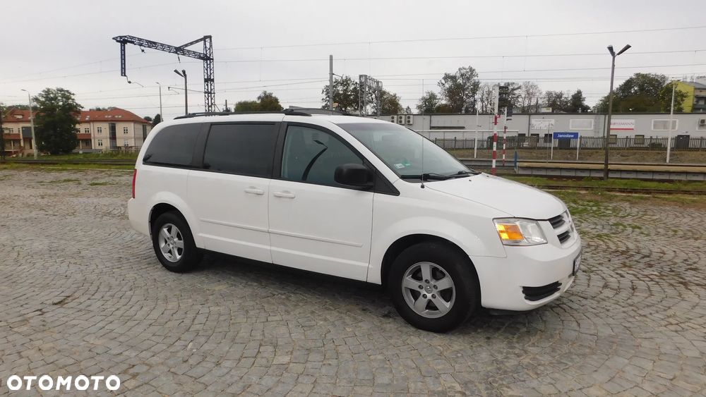 Dodge Grand Caravan 3.8 SXT - 1