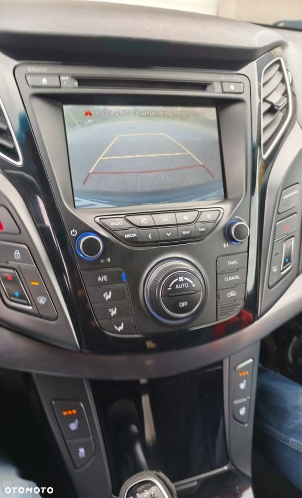 Hyundai i40 Kombi blue 1.7 CRDi Premium - 10