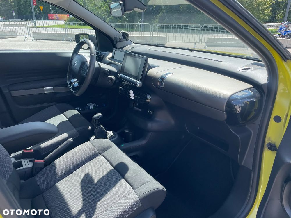 Citroën C4 Cactus 1.2 PureTech Feel Edition S&S - 6