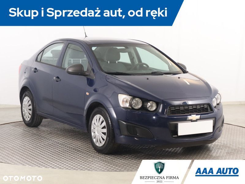 Chevrolet Aveo - 2