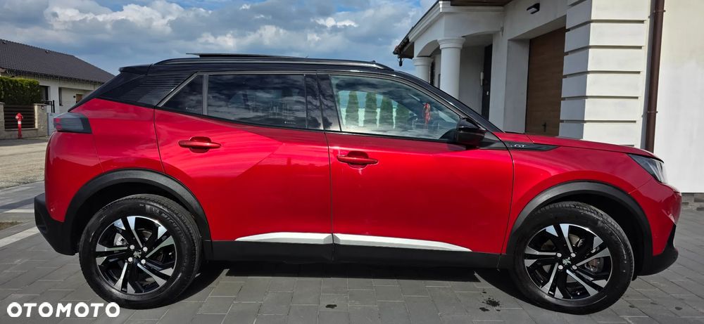 Peugeot 2008 1.5 BlueHDi GT S&S EAT8 - 4