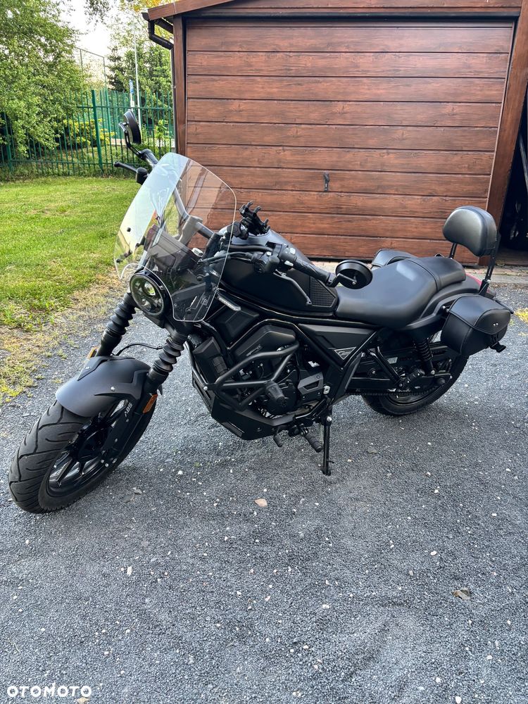 Zontes 125 C2 - 1