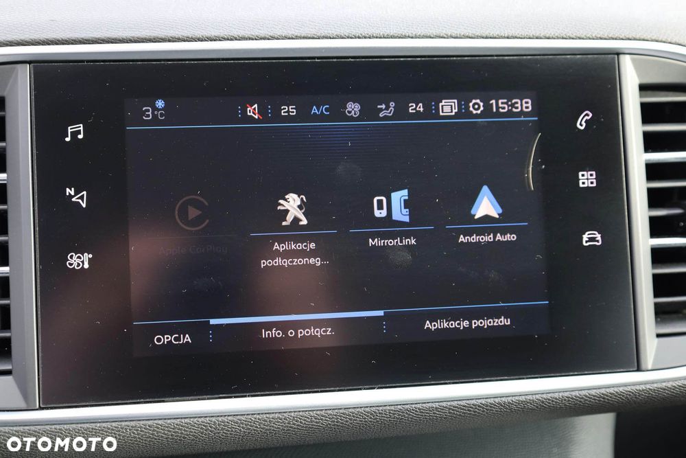 Peugeot 308 1.5 BlueHDi Active S&S - 20