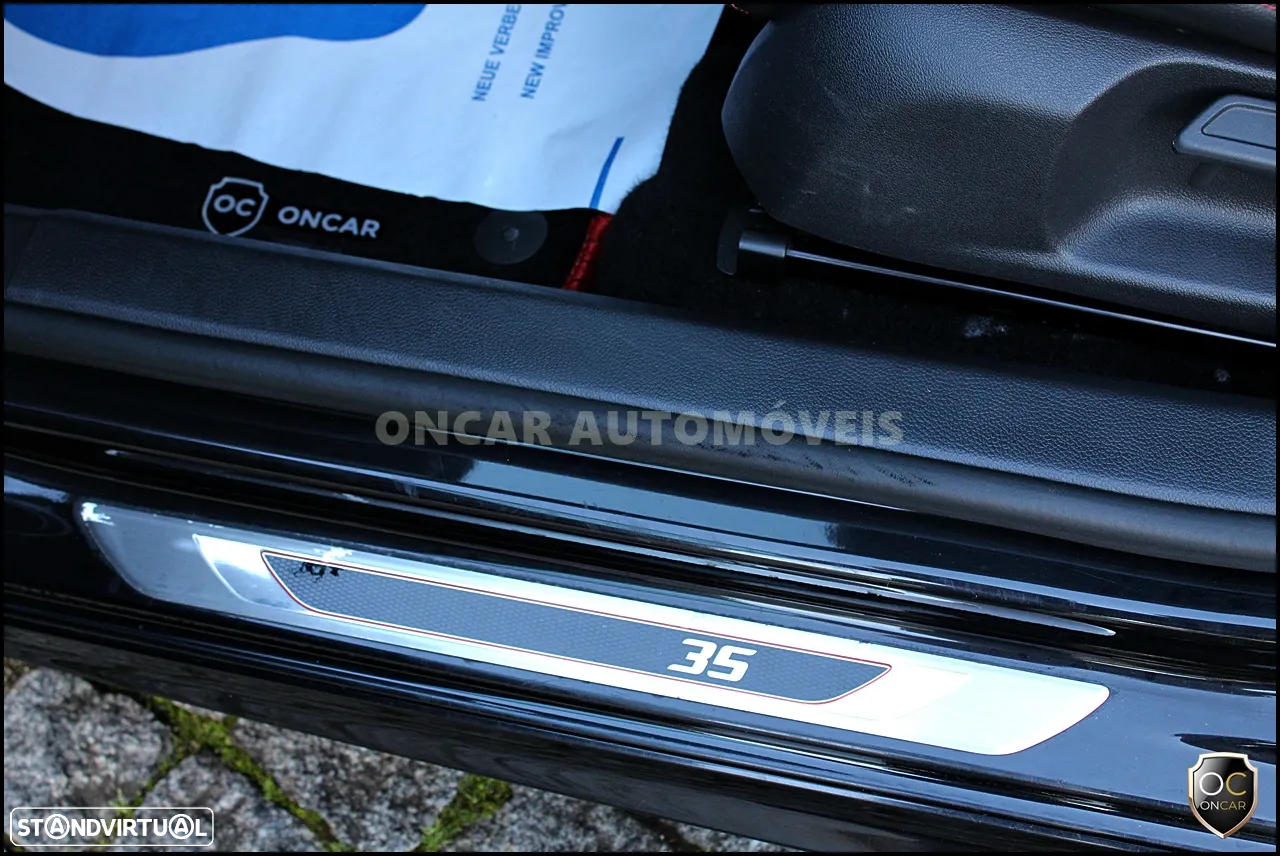 VW Golf 2.0 TSi GTI EDITION 35 DSG - 13