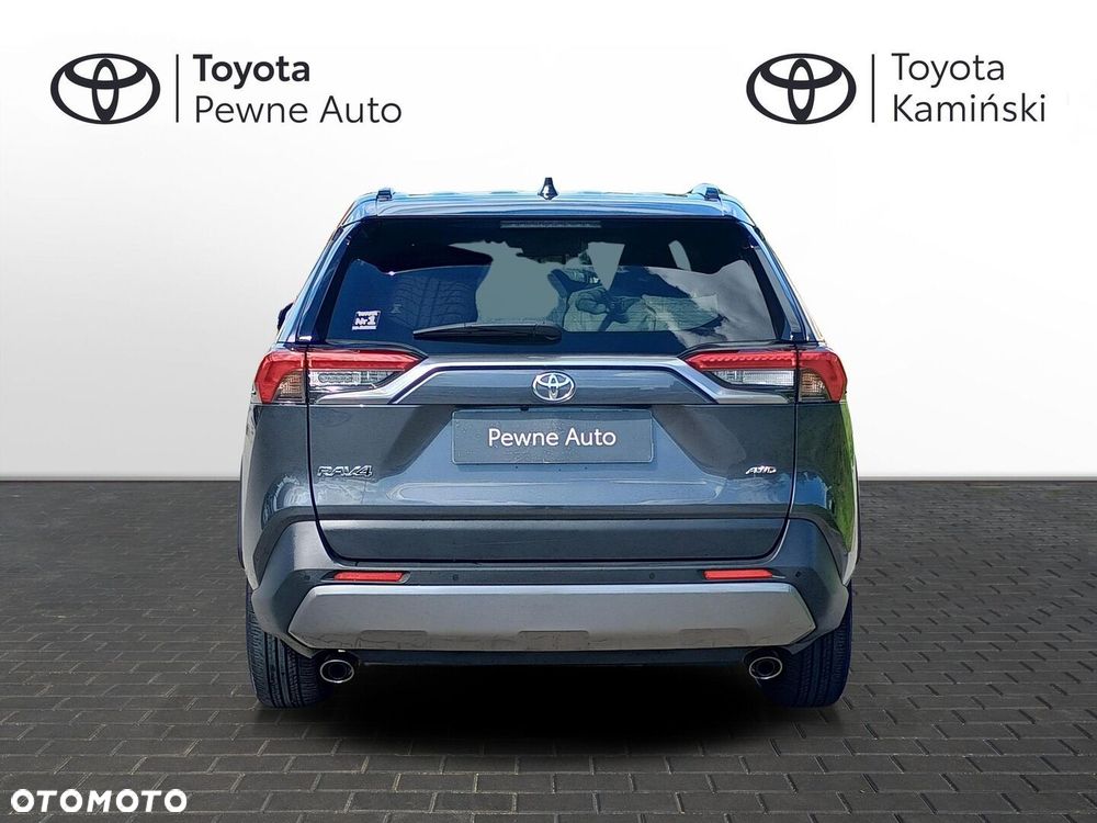Toyota RAV4 2.0 Executive 4x4 MS - 4