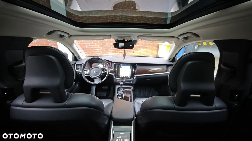 Volvo S90 - 27