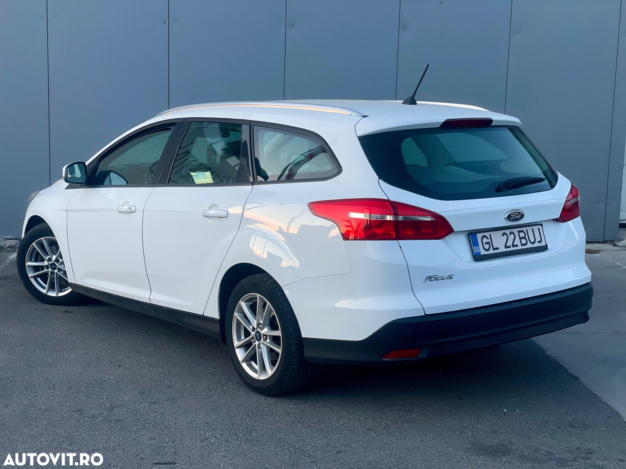 Ford Focus 1.5 TDCi Trend - 7