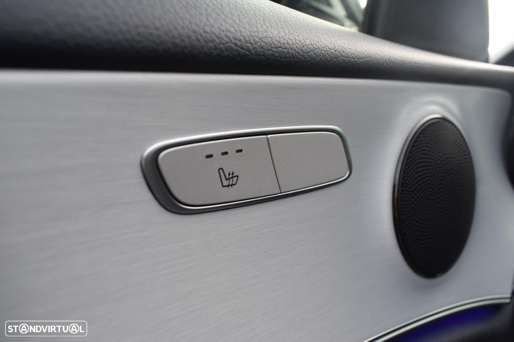 Mercedes-Benz E 300 de Avantgarde - 21