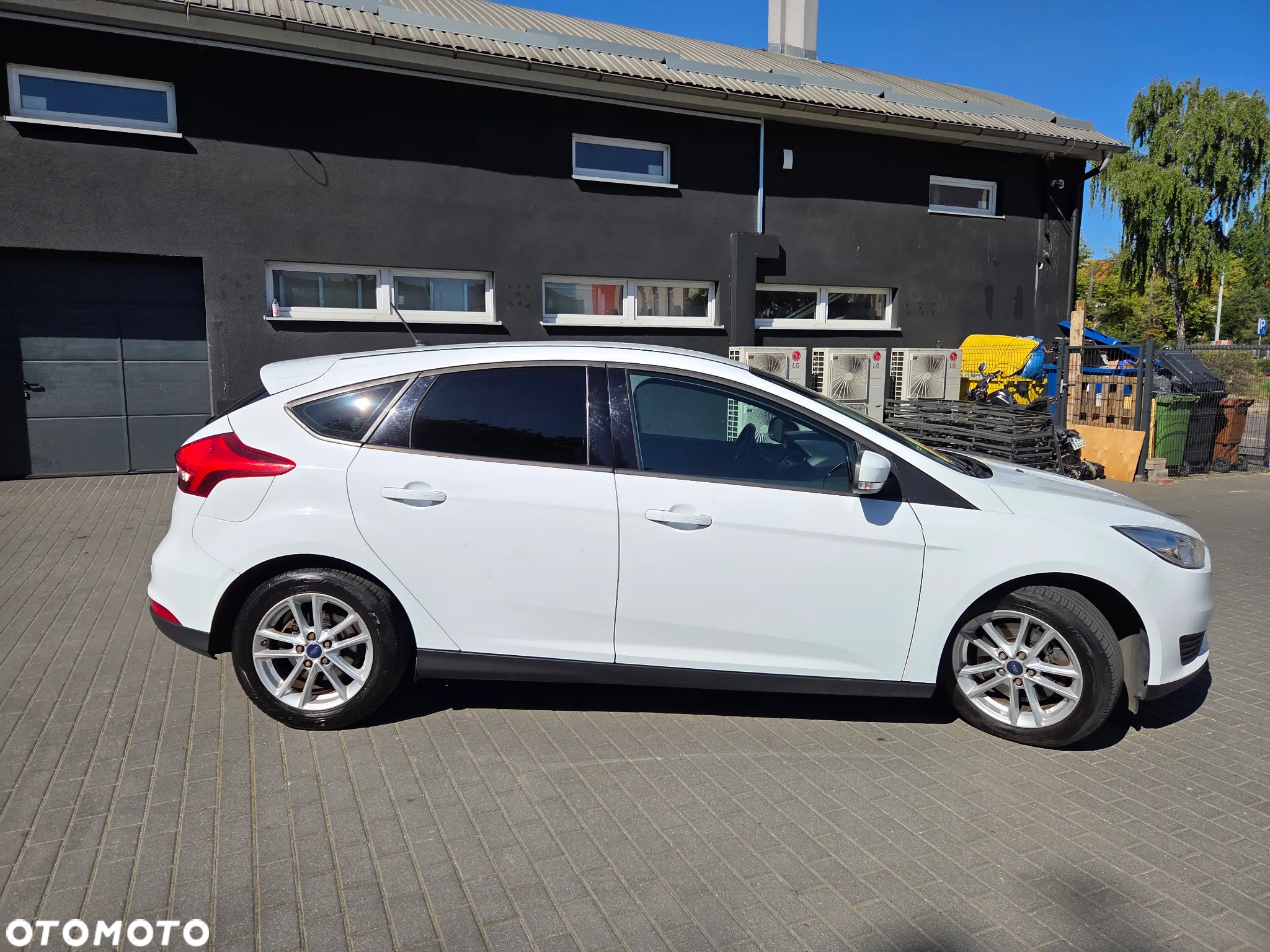 Ford Focus 1.5 EcoBoost Platinium X ASS - 9
