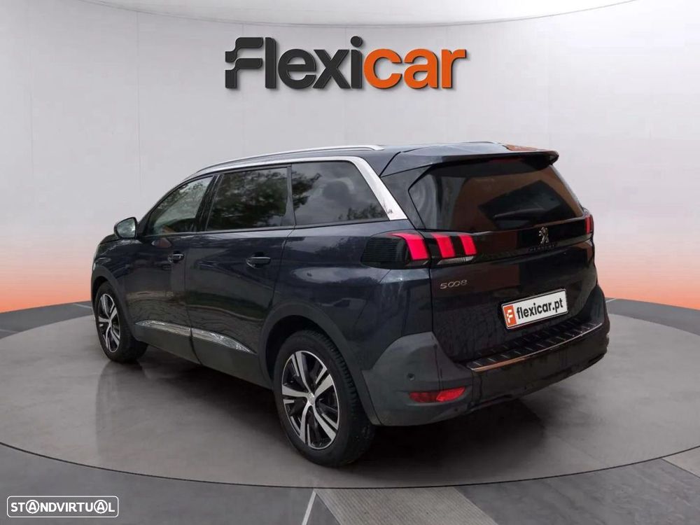 Peugeot 5008 1.5 BlueHDi Allure EAT8 - 7