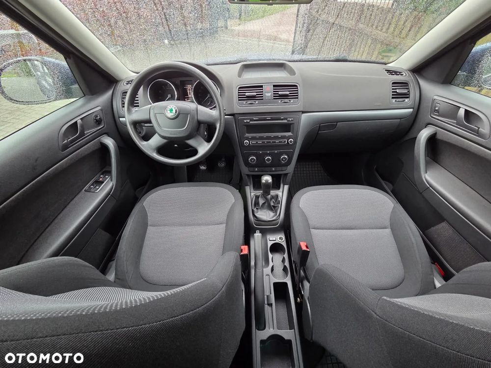 Skoda Yeti 1.2 TSI - 6