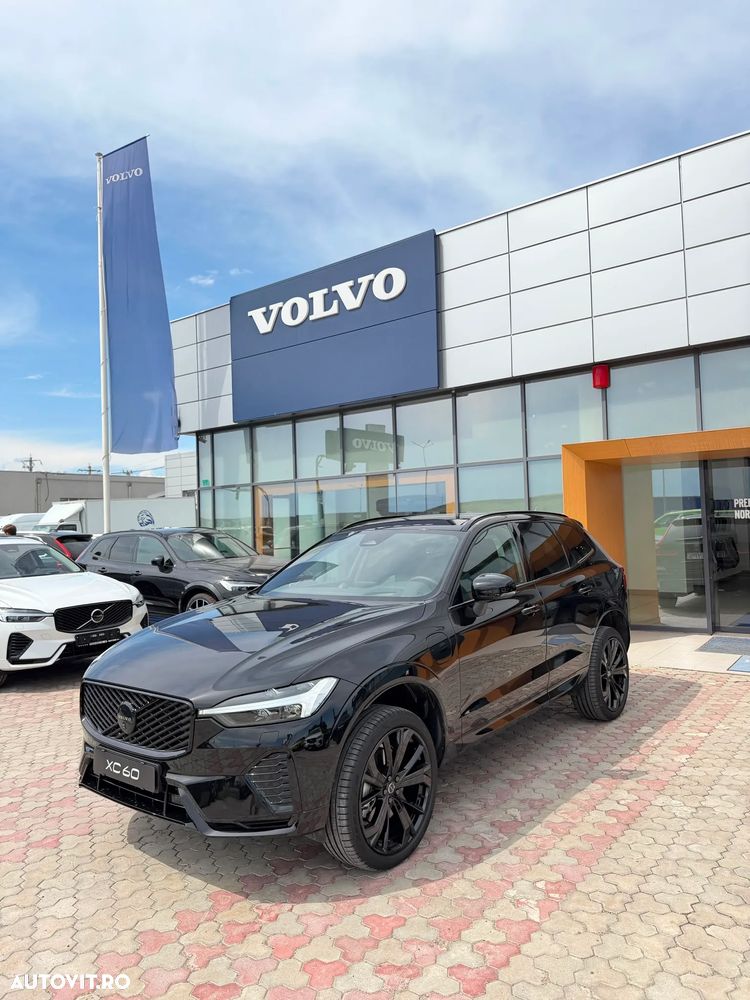 Volvo XC 60 T8 AWD AT PHEV Ultra Black Edition - 2
