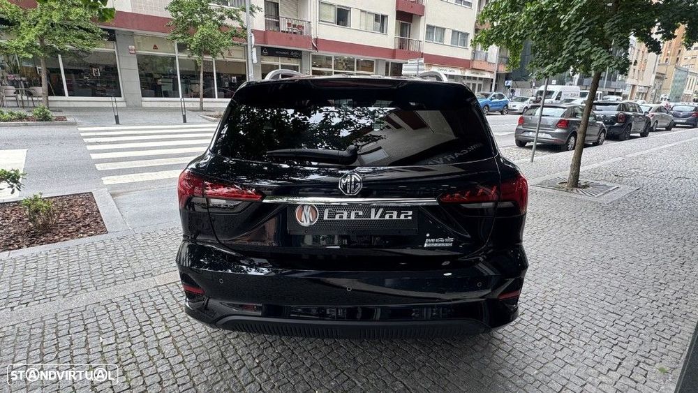 MG MG5 61 kWh Comfort - 6