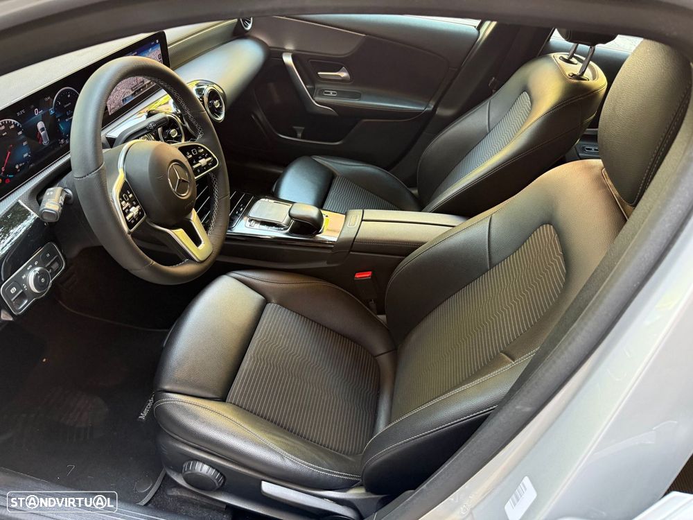 Mercedes-Benz A 180 d Fleet Pack Style Aut. - 12