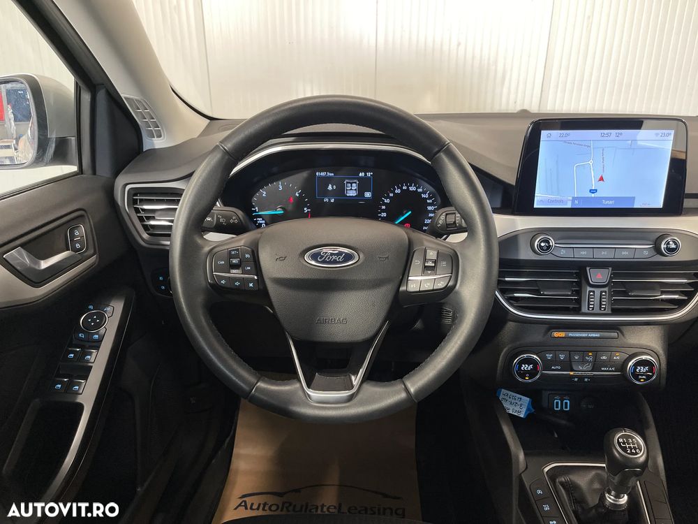 Ford Focus 1.5 EcoBlue Trend Edition - 6