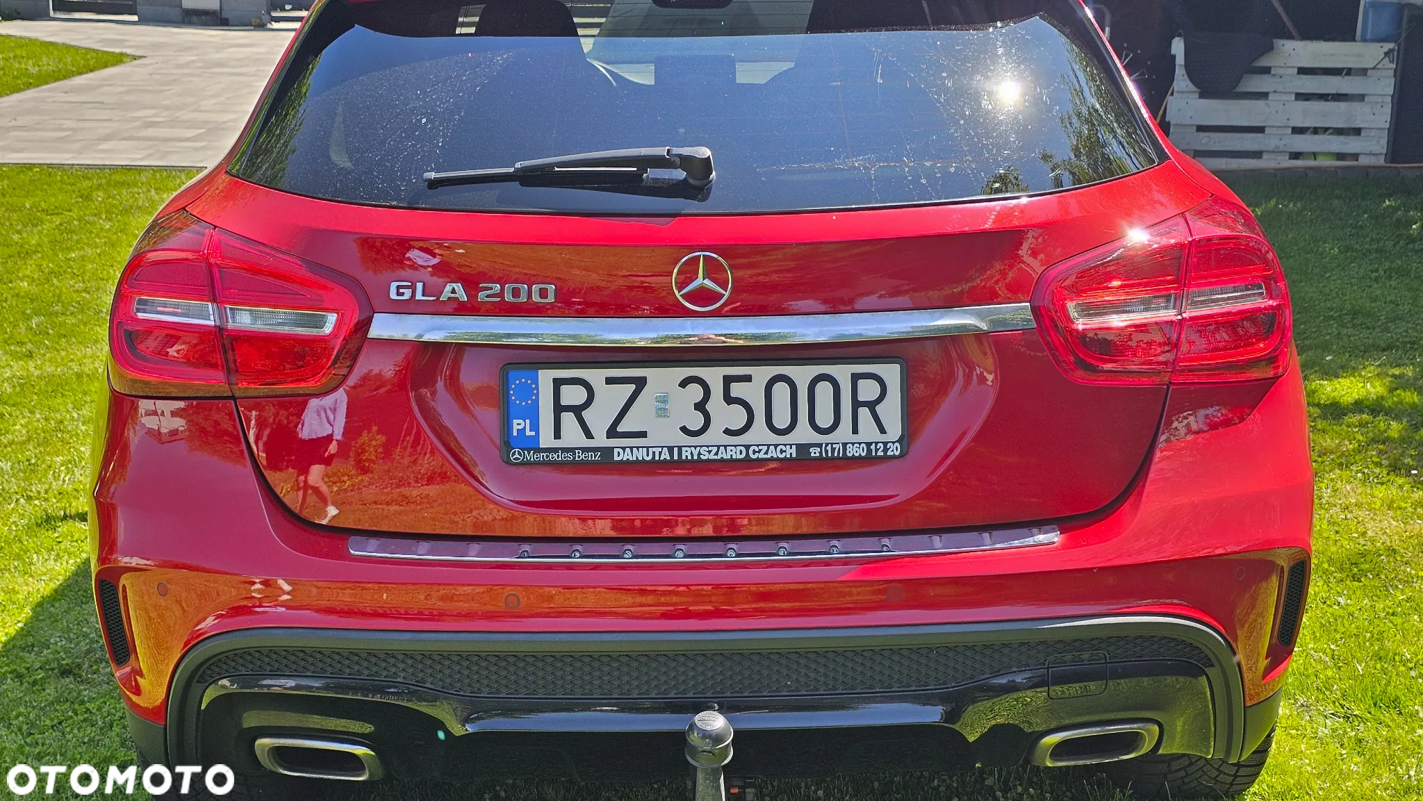 Mercedes-Benz GLA - 18