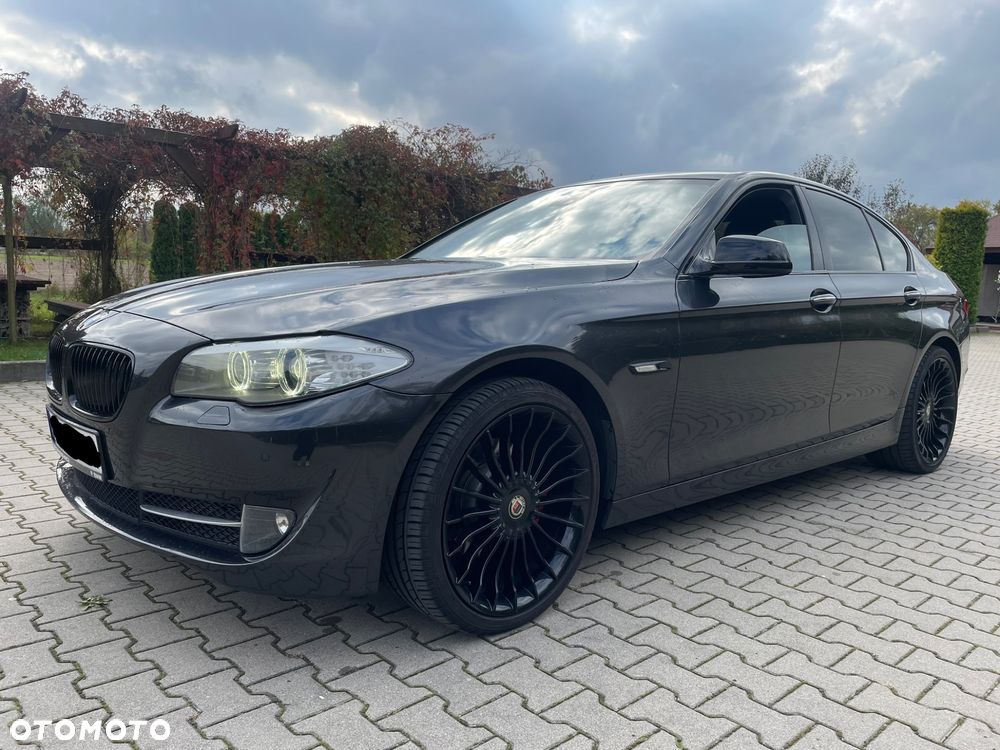 BMW Seria 5 - 2