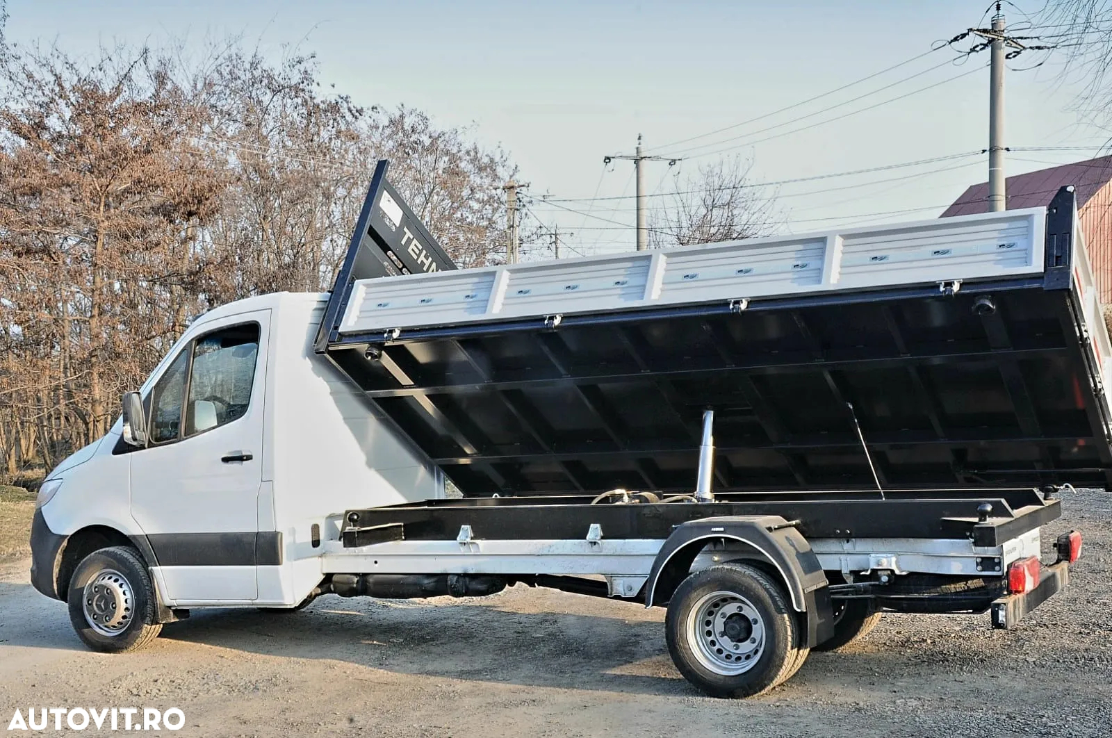 Mercedes-Benz Sprinter 517 - 7