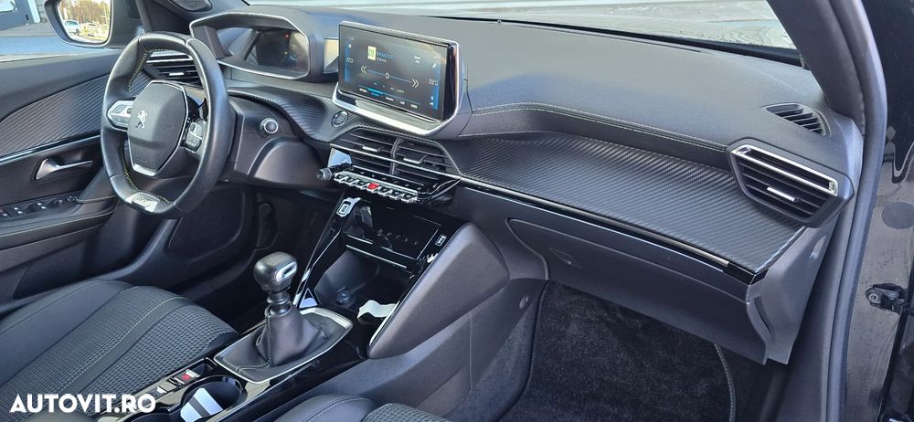 Peugeot 2008 PureTech 130 Stop&Start GT-Line Edition - 7