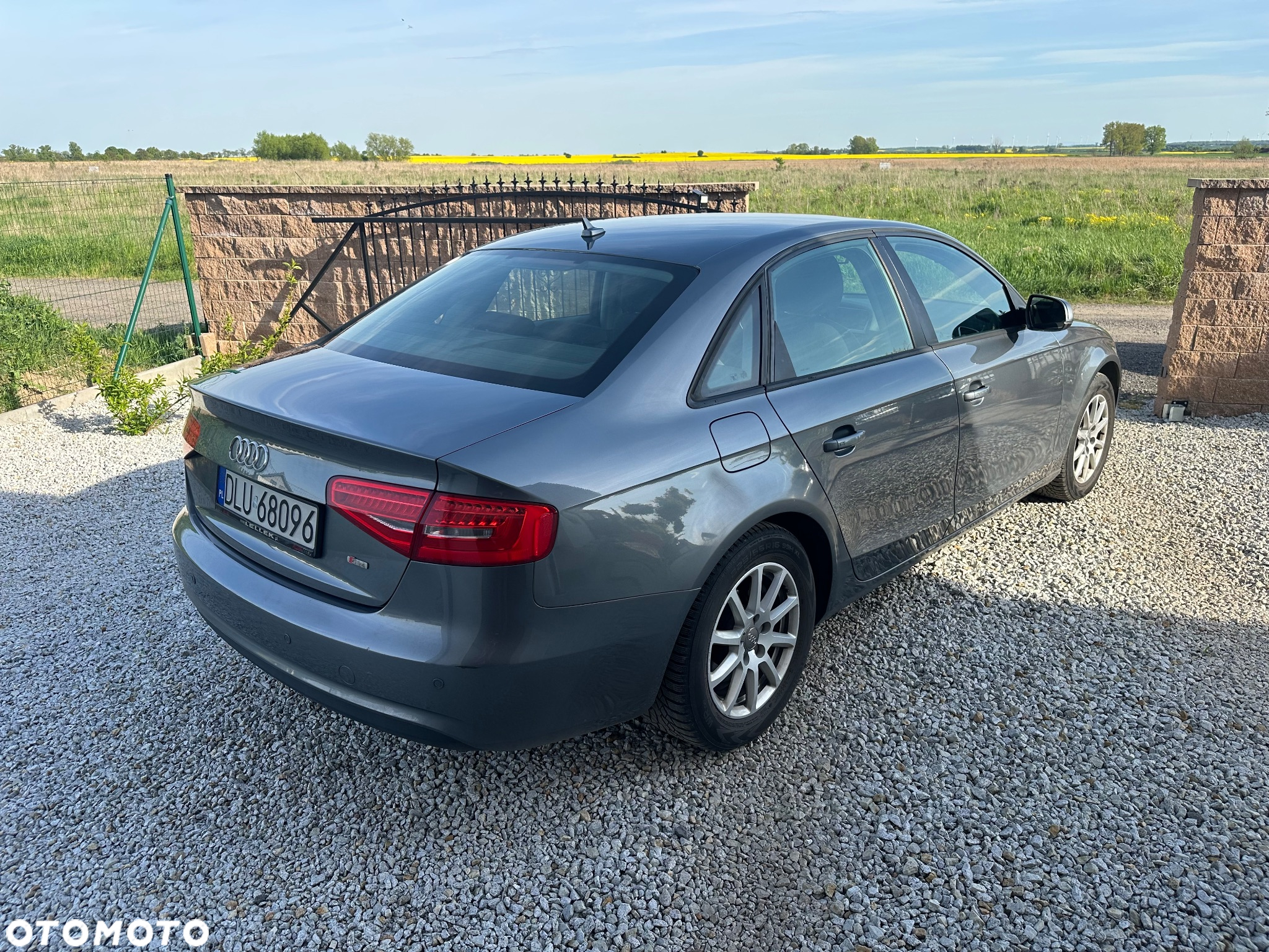Audi A4 1.8 TFSI - 7