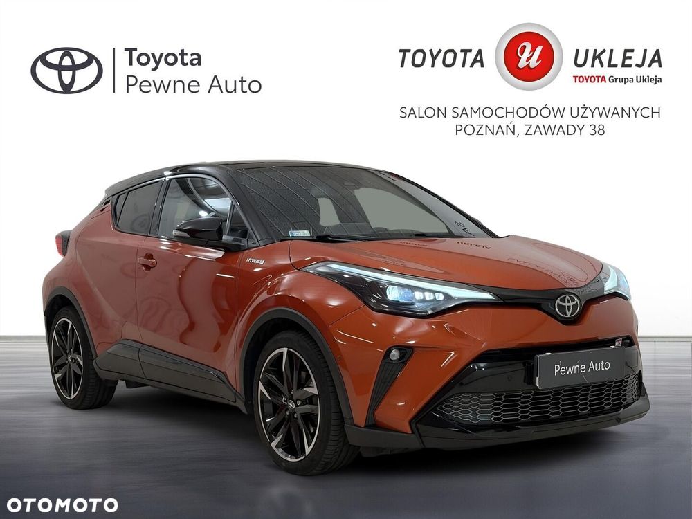 Toyota C-HR 2.0 Hybrid GR Sport - 9