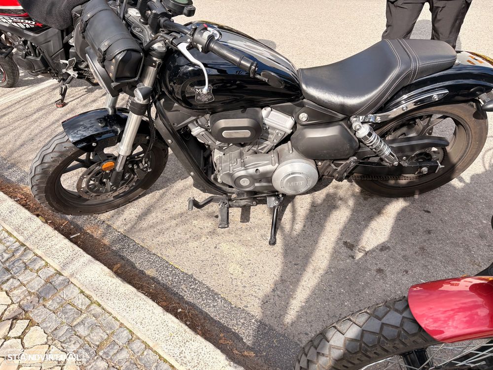 Mitt 125 MB V-TWIN V-twin - 2