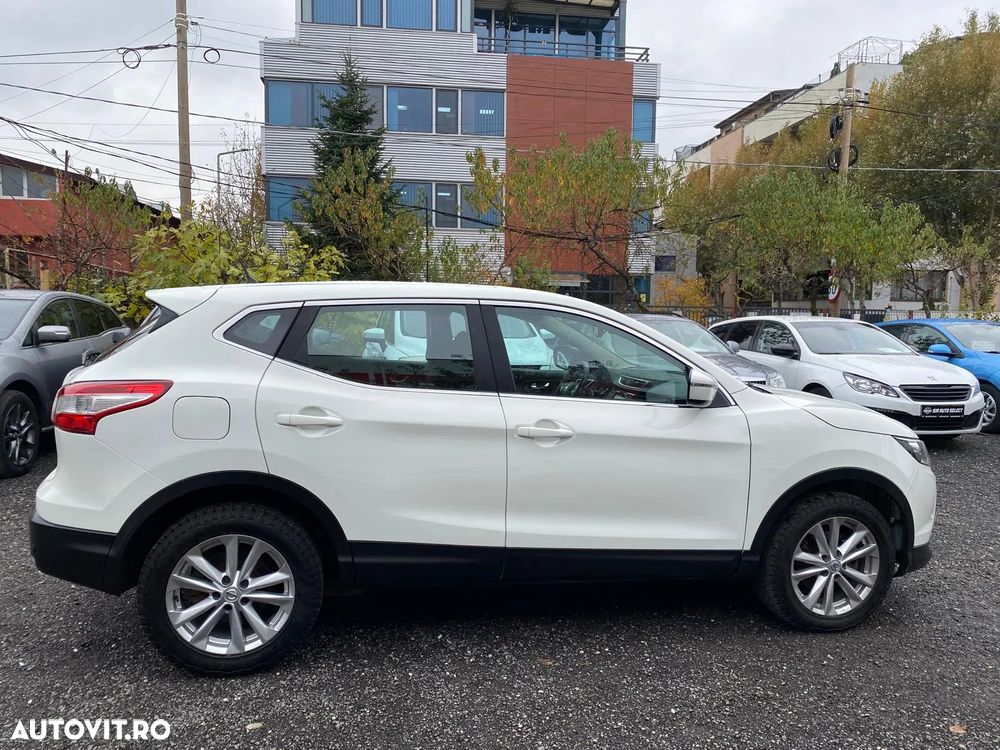 Nissan Qashqai 1.6L dCi Start/Stop 4X4-i Acenta - 2