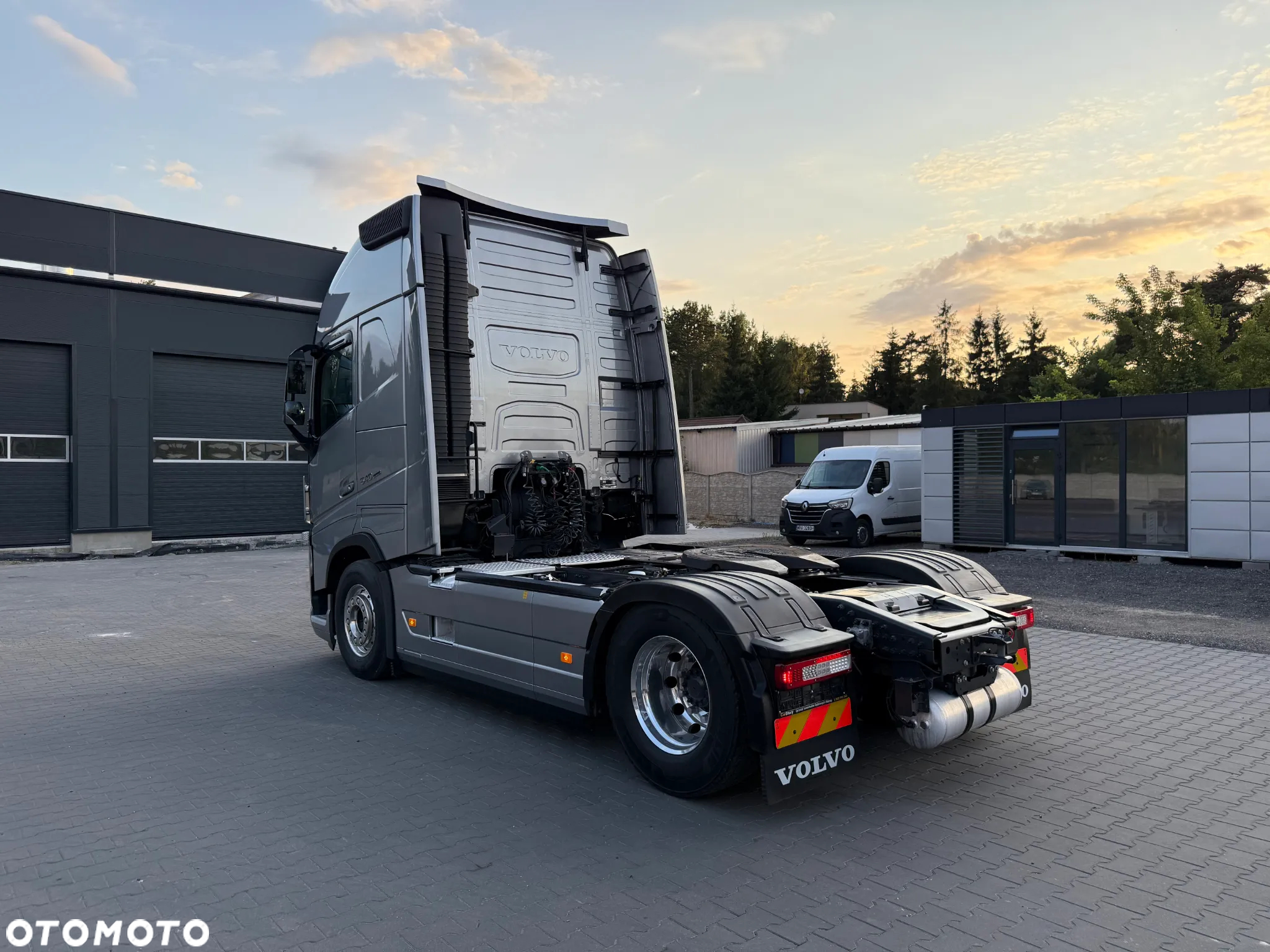 Volvo FH/540/EURO6/PODUSZKA P+T/XL/RETARDER/NAVI/FULL LED/ON 1310 L - 10