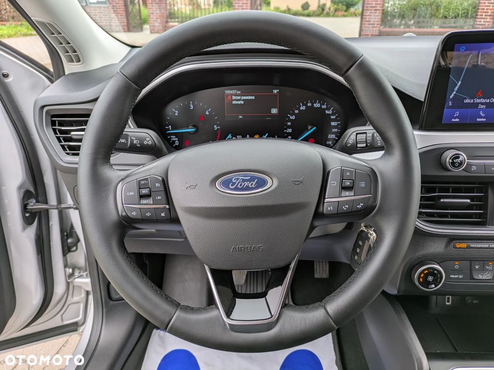 Ford Focus 1.5 EcoBlue Start-Stopp-System COOL&CONNECT - 27