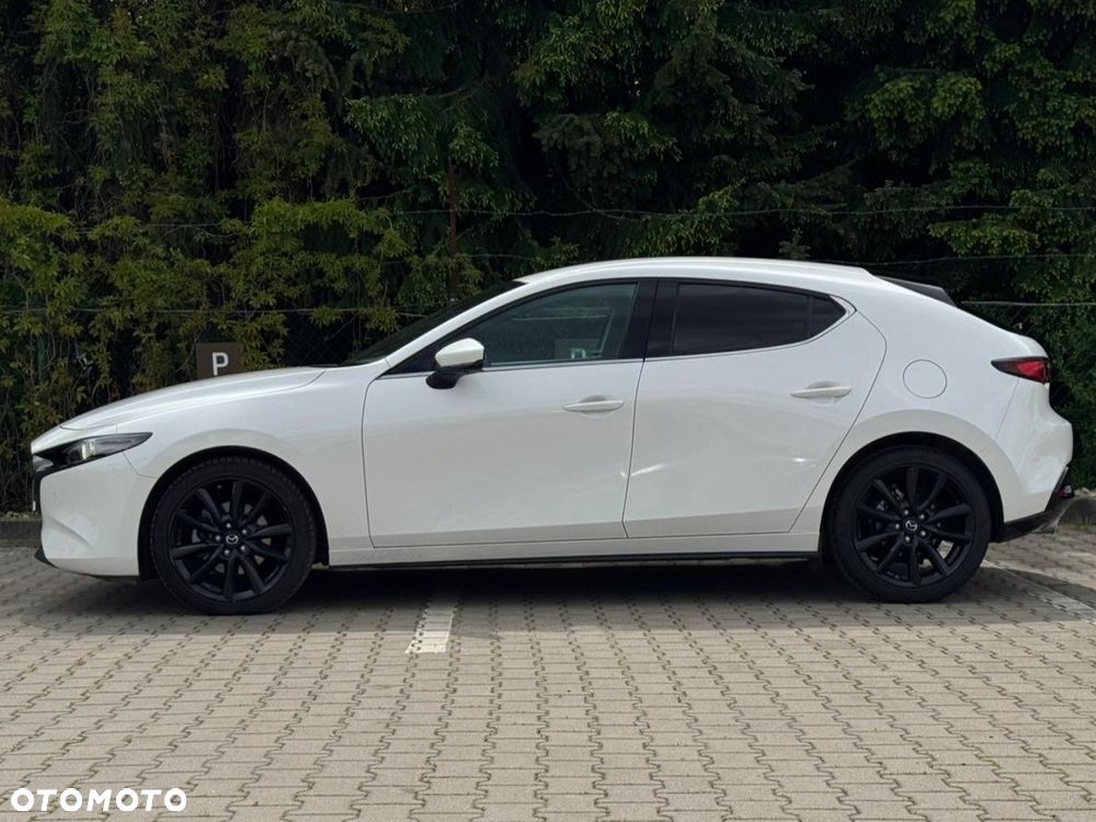 Mazda 3 2.0 mHEV Exclusive-Line - 30