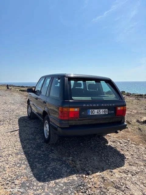 Land Rover Range Rover 2.5 DSE - 11