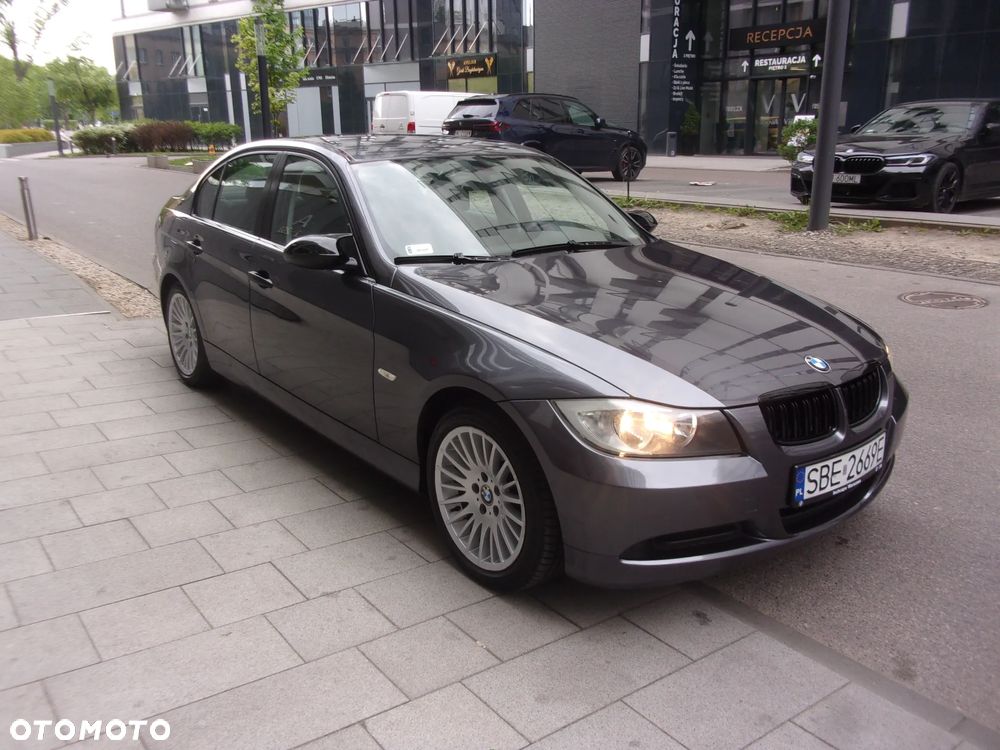 BMW Seria 3 - 7