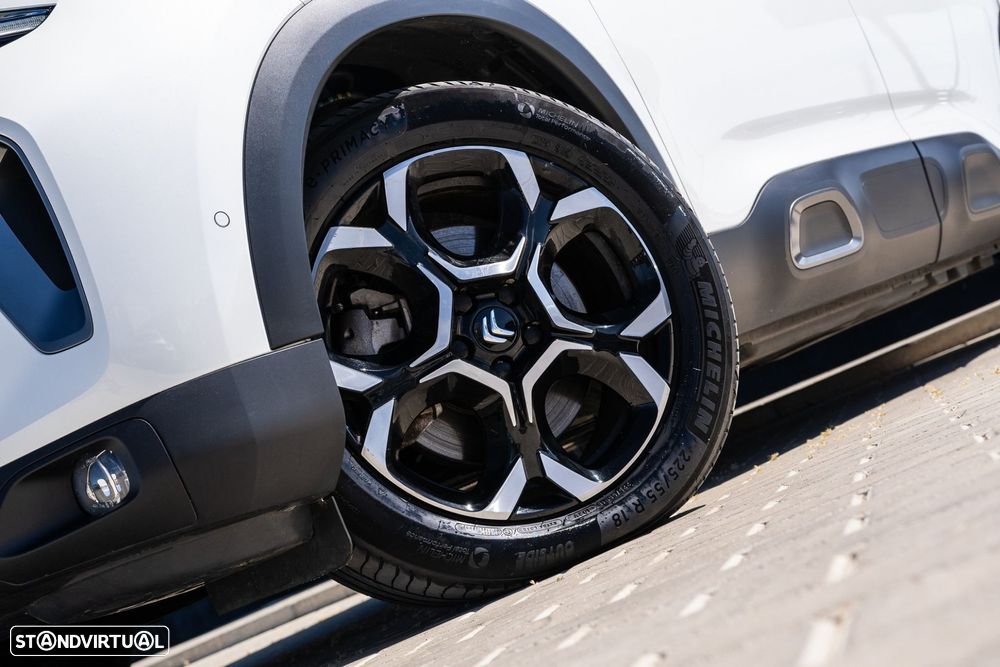 Citroën C5 Aircross 1.6 Hybrid Shine e-EAT8 - 5