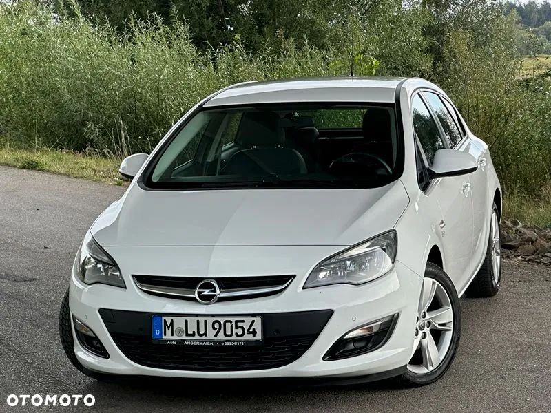 Opel Astra - 1