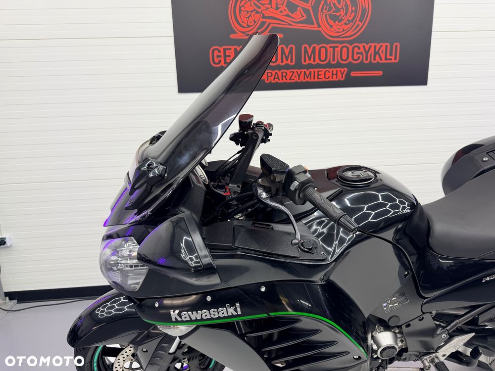 Kawasaki GTR - 31