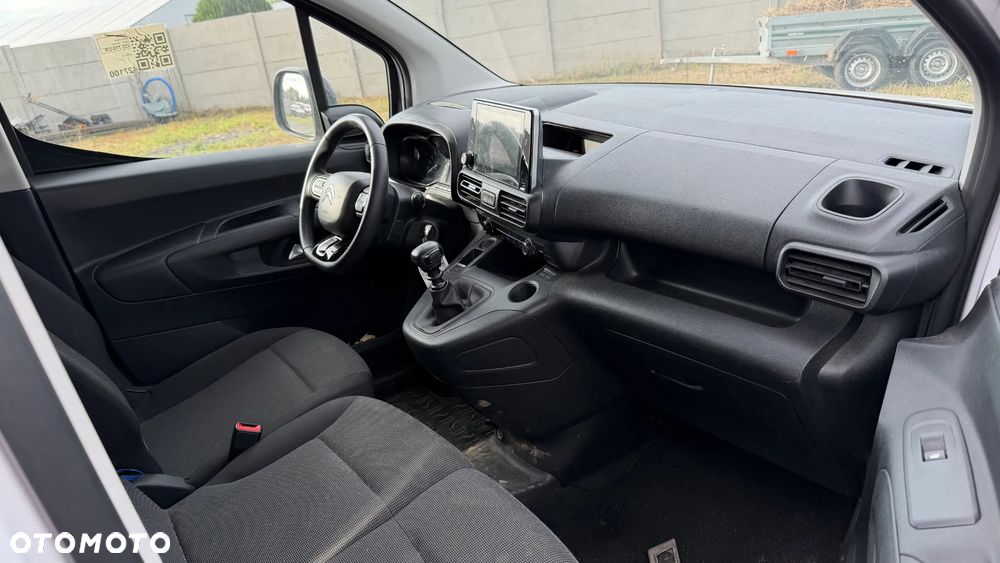 Citroën BERLINGO - 14