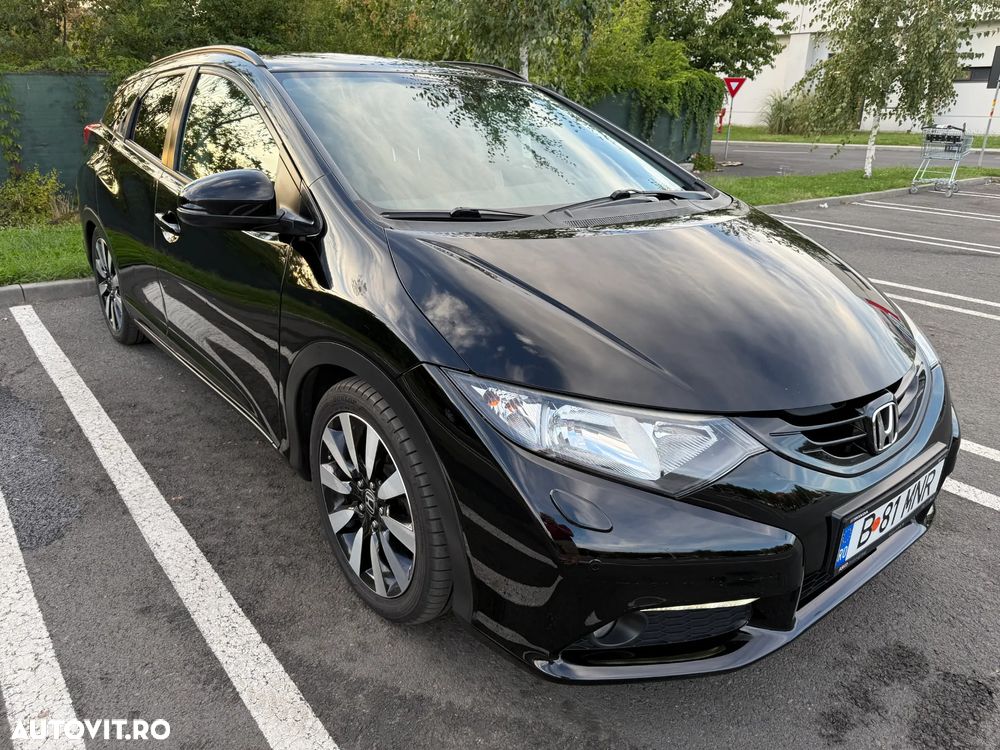 Honda Civic 1.8i Aut Sport - 2
