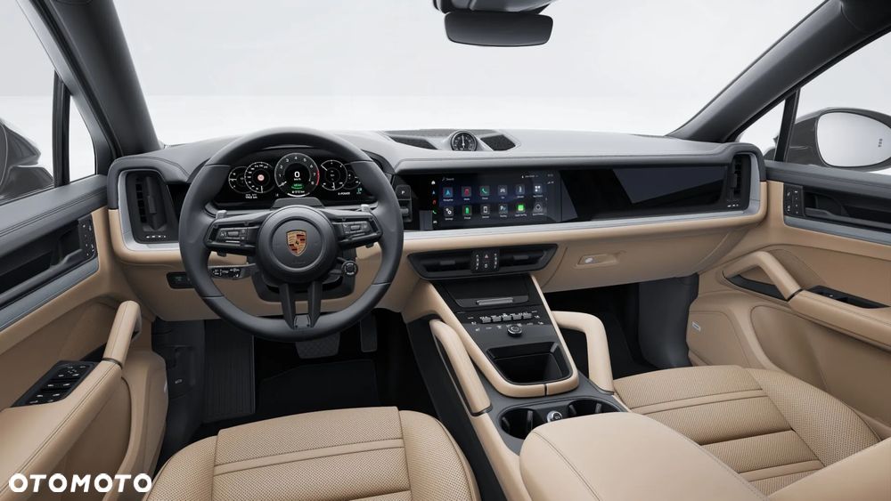 Porsche Cayenne Coupe E-Hybrid PHEV - 5