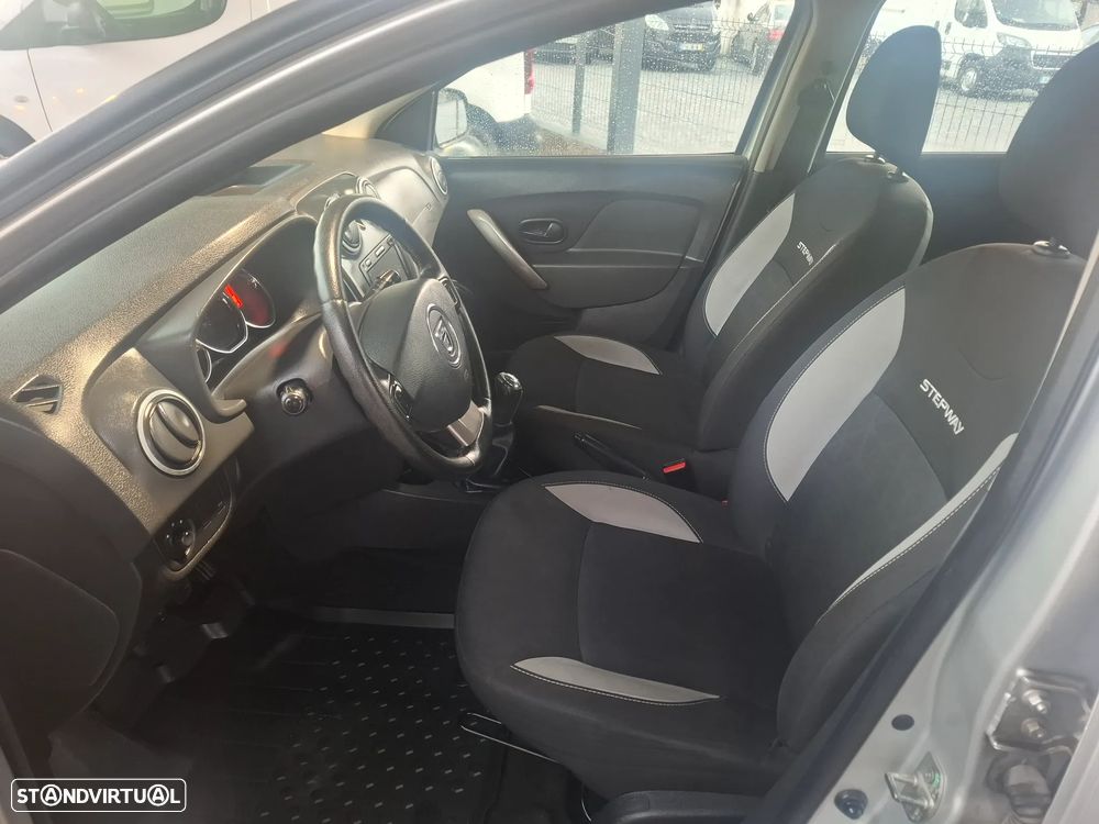 Dacia Sandero 1.5 dCi SL Stepway of Life - 10