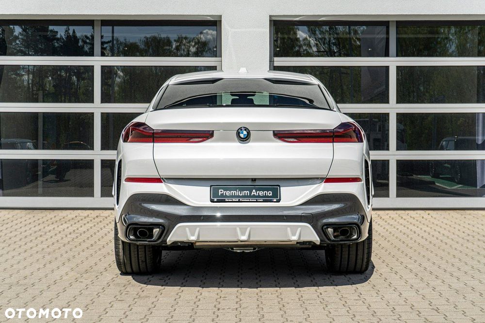 BMW X6 - 9