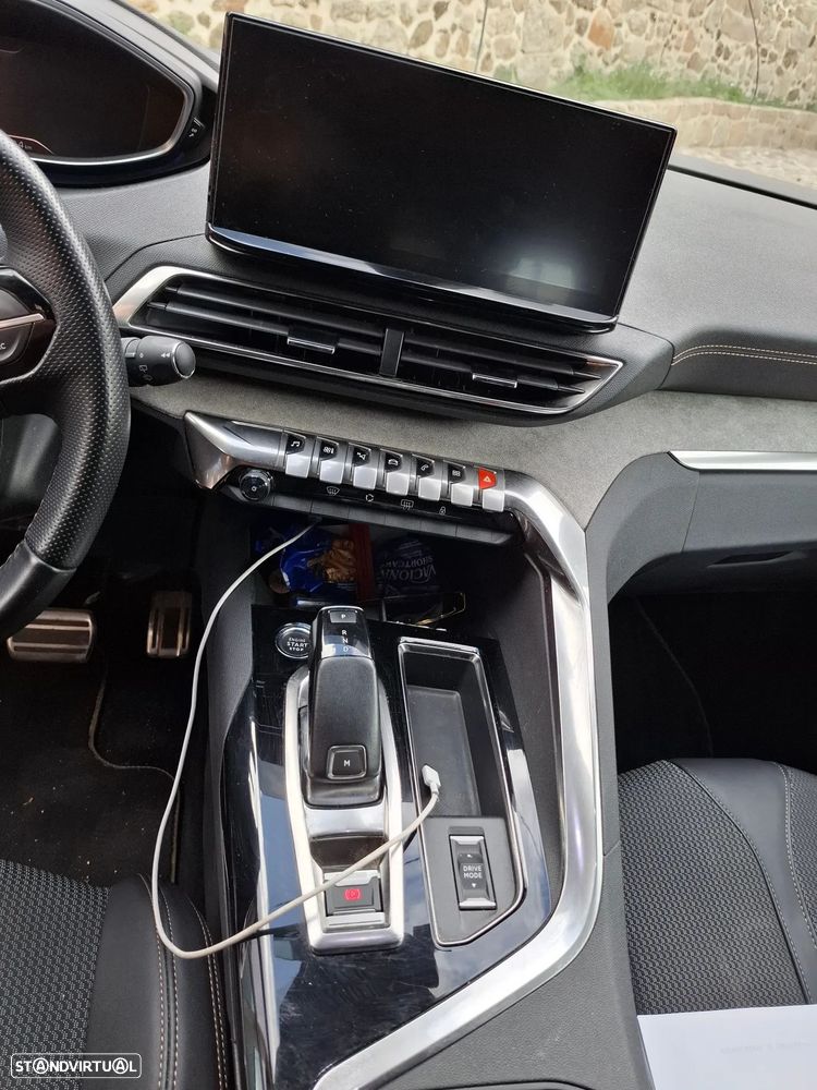 Peugeot 5008 1.5 BlueHDi GT EAT8 - 9