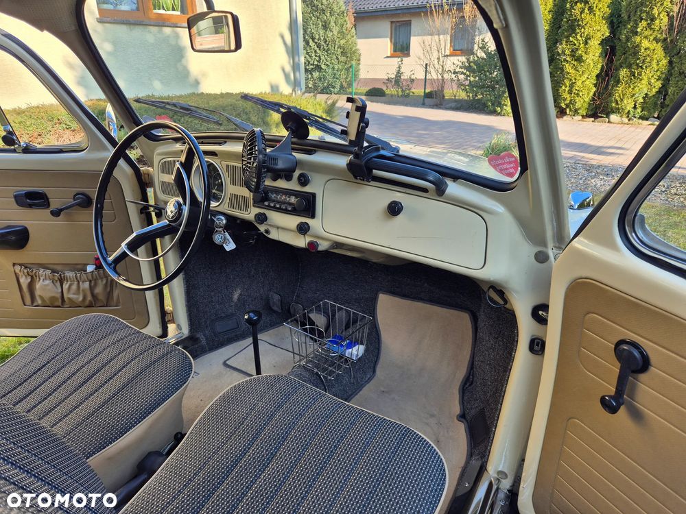 Volkswagen Garbus - 16