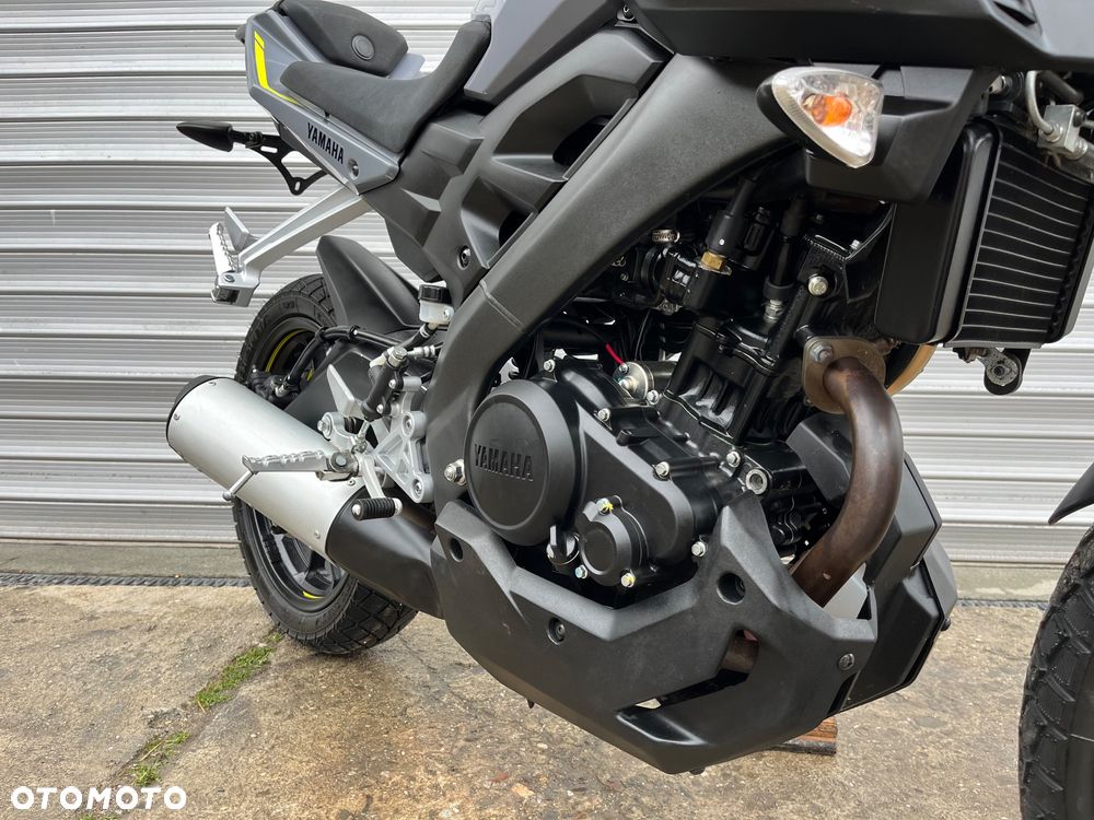 Yamaha MT - 13